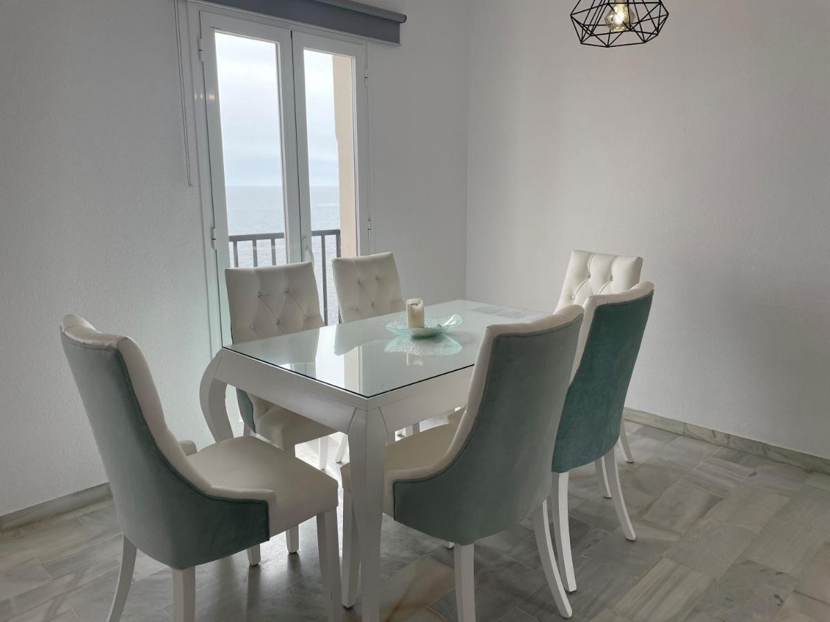 Balcon Del Mar, First Line Of The Beach La Cala De Mijas Exterior foto