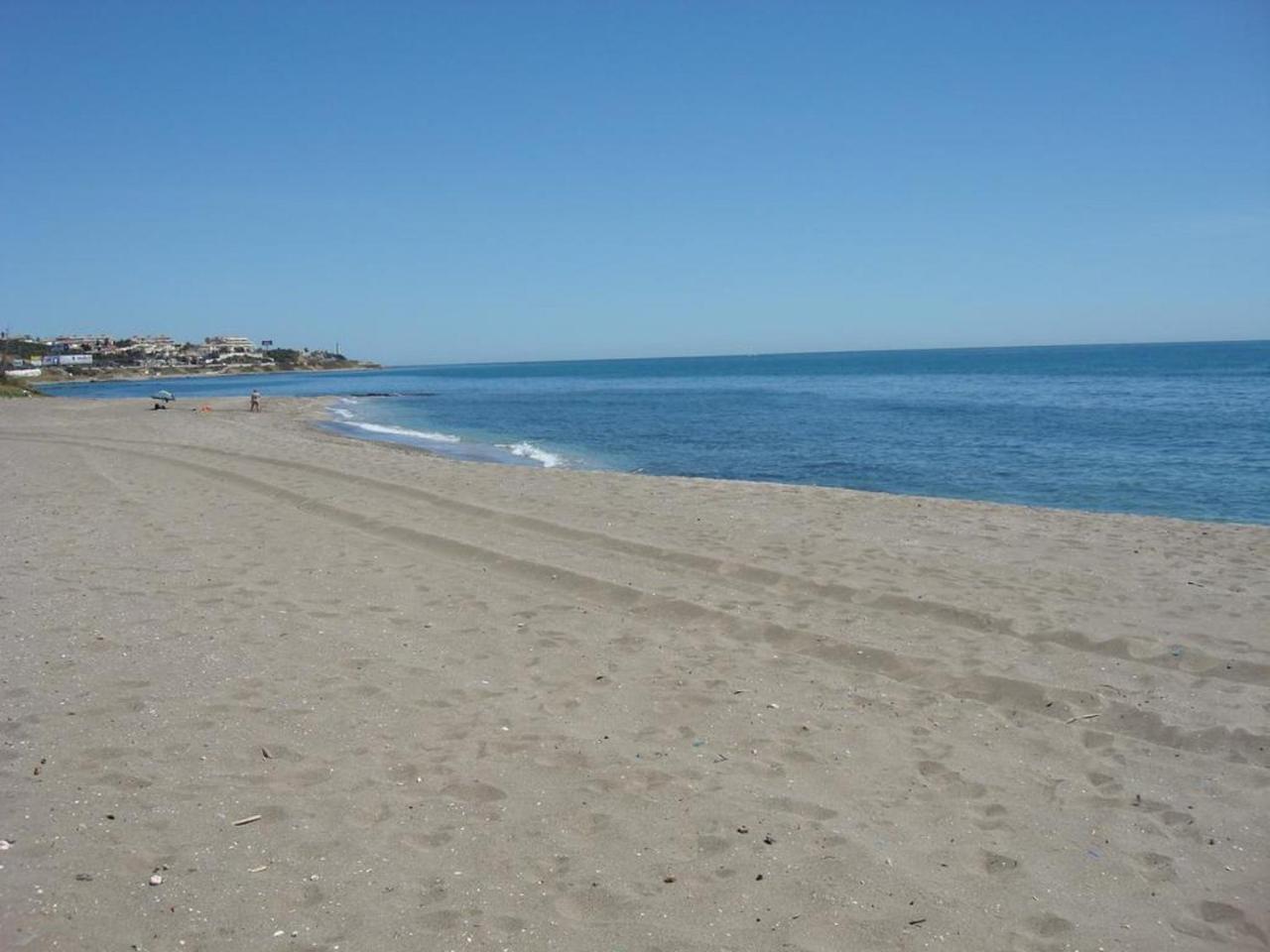 Balcon Del Mar, First Line Of The Beach La Cala De Mijas Exterior foto