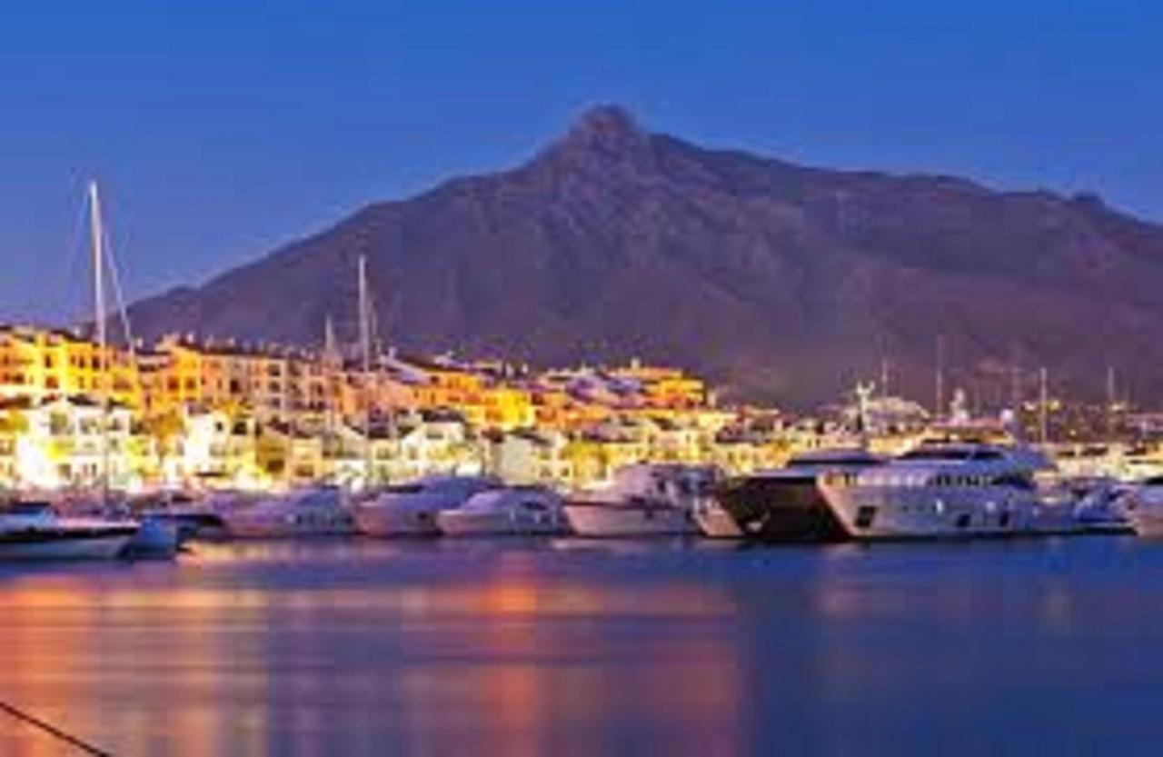 Balcon Del Mar, First Line Of The Beach La Cala De Mijas Exterior foto