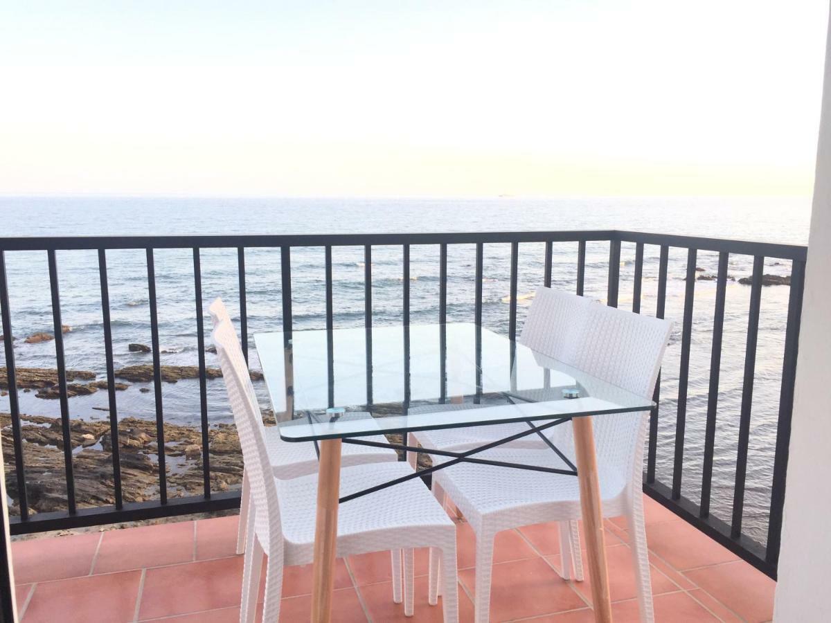 Balcon Del Mar, First Line Of The Beach La Cala De Mijas Exterior foto